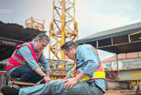 Understand Your Workplace Accident Claim Worth