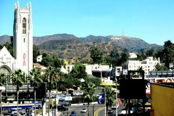 Los Angeles Injury Lawyer