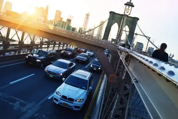 Ridesharing accident lawyer