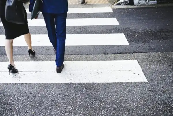 Pedestrian accident attorney Newport Beach CA