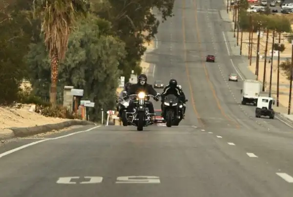 Motorcycle accident attorney Newport Beach, CA