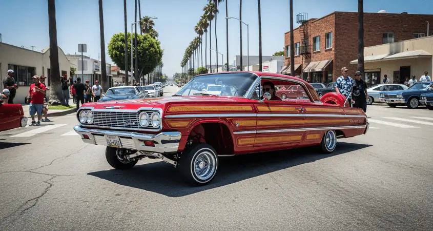 AB 436 – Lowrider Cruising Ban Lifted - new driving regulations