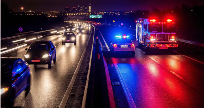 California’s Commitment to First Responders and Equity