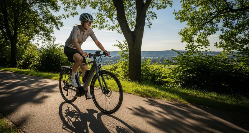 New E-Bike Regulations