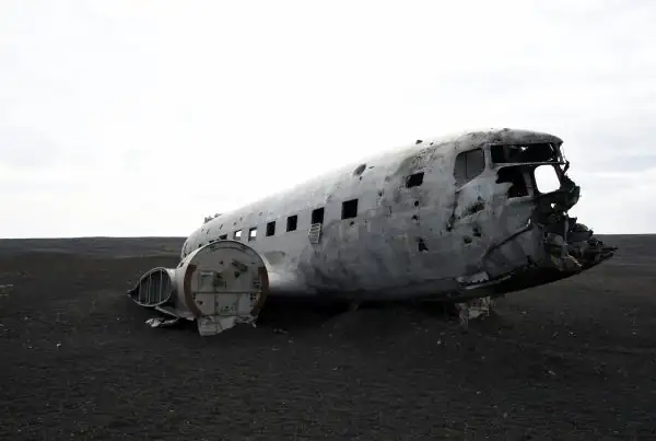 airplane accident