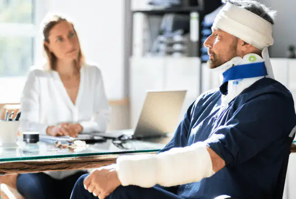 What Does a Personal Injury Lawyer Do