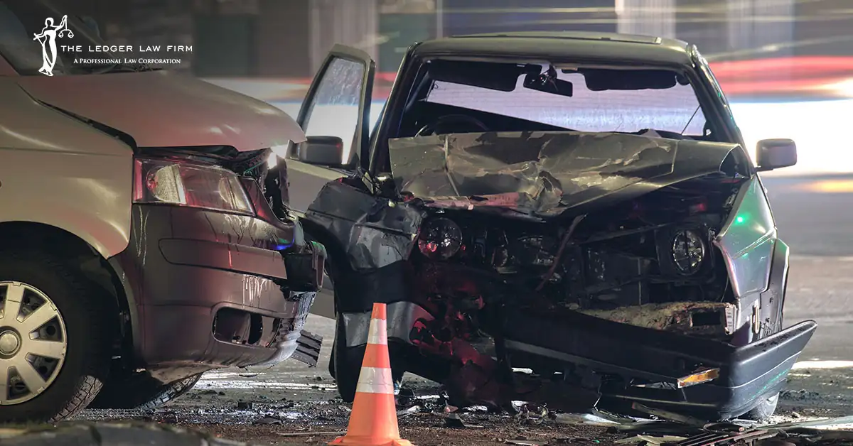 May 29, 2025 – DUI-Involved Multi-Vehicle Crash