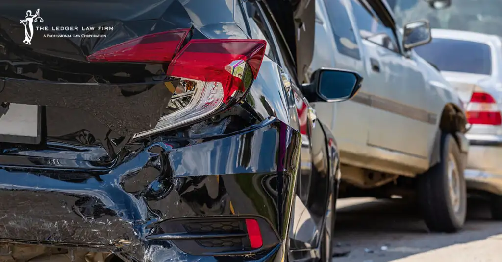 November 24, 2024 – SUV Crash Near Palisades Tennis Club