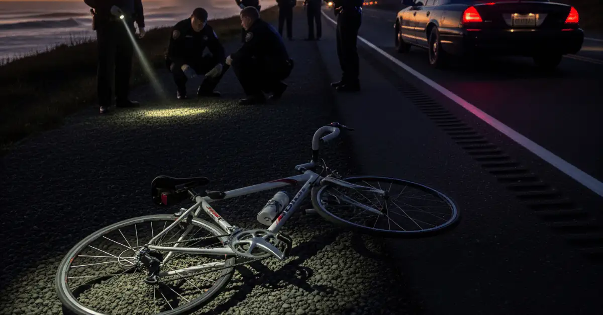 The 2022 Bicyclist Fatal Hit-and-Run (September 28, 2022)