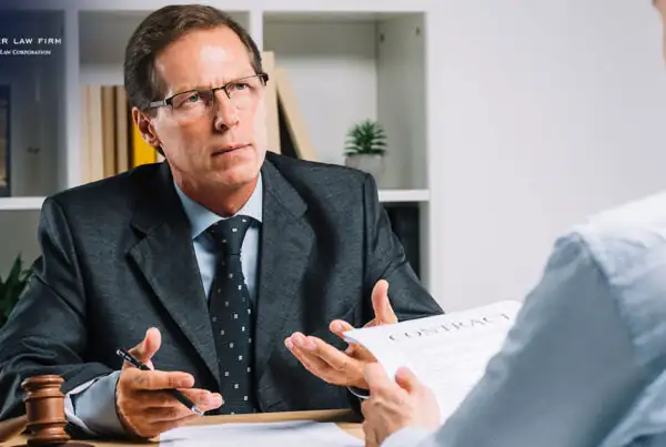 Chances of Winning a Personal Injury Lawsuit