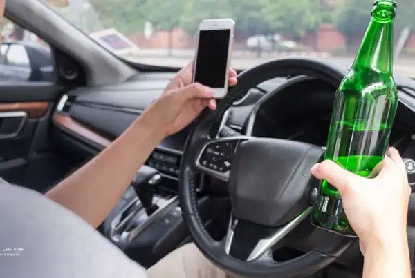 How To Report A Drunk Driver In California