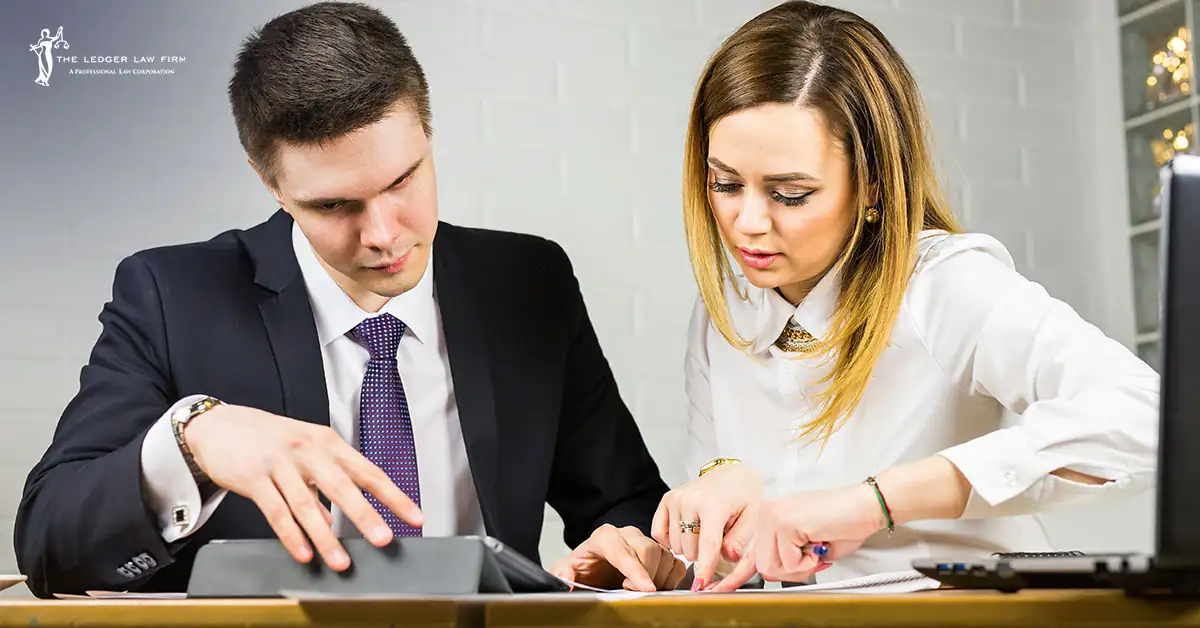 How Ledger Law Firm Can Help in Accident Cases