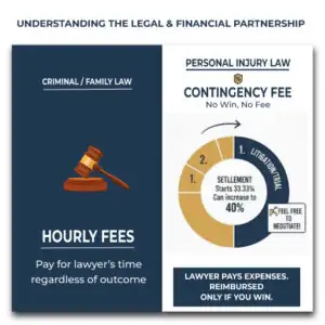 Understand the Legal and Financial Partnership