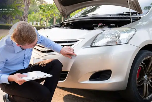 Who Pays for Damage Caused by a Stolen Car
