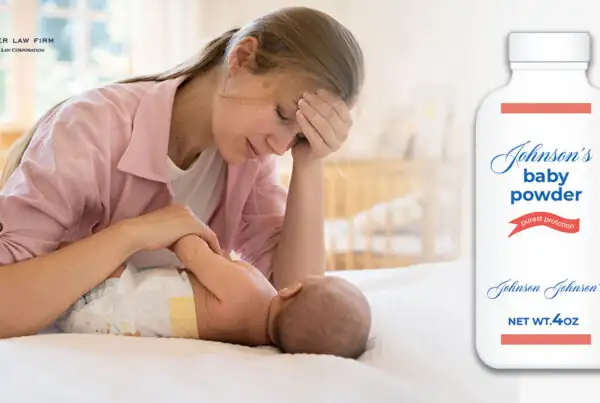 Does Johnson And Johnson Baby Powder Cause Cancer