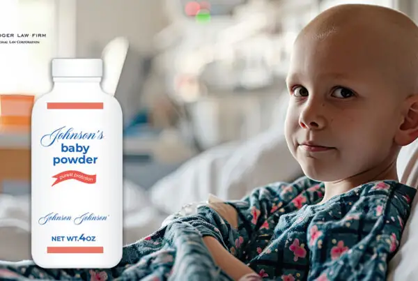 Johnson and johnson baby powder side effect Legal Help