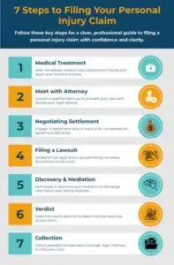 How To File A Personal Injury Claim?