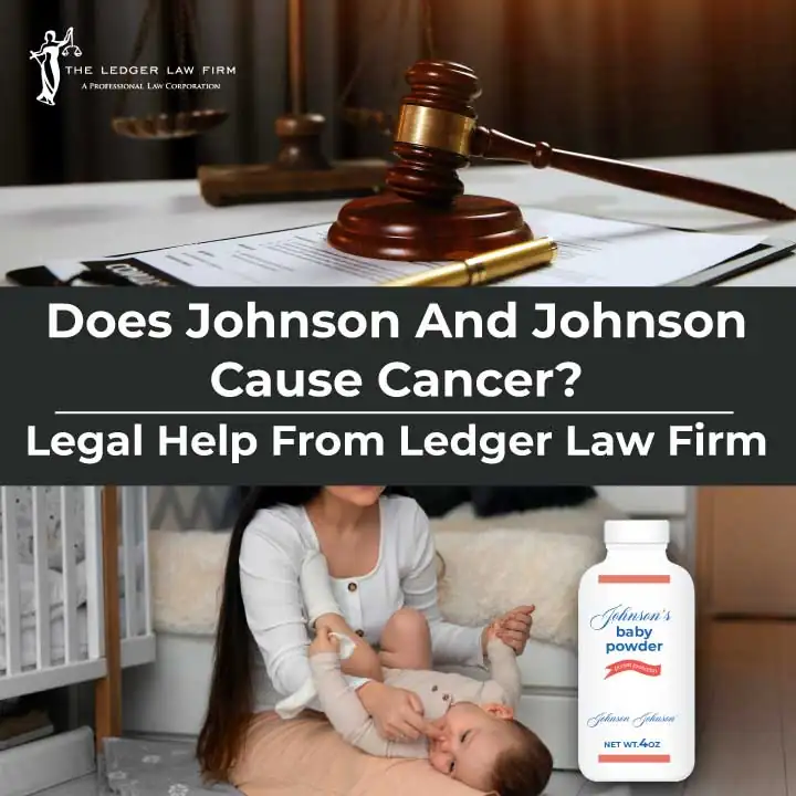 does johnson and johnson cause cancer