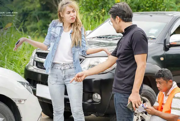How Much Can Someone Sue for a Car Accident