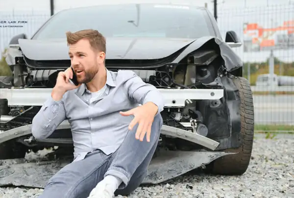 Average Payout for Nerve Damage in a Car Accident