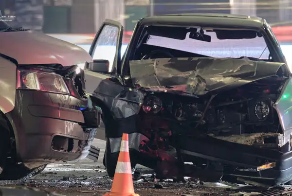 Blamed for a Car Accident That Wasn’t My Fault