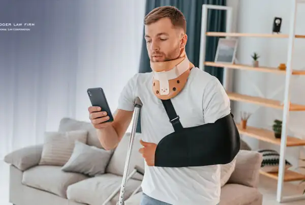 How long does a personal injury case take in los angeles