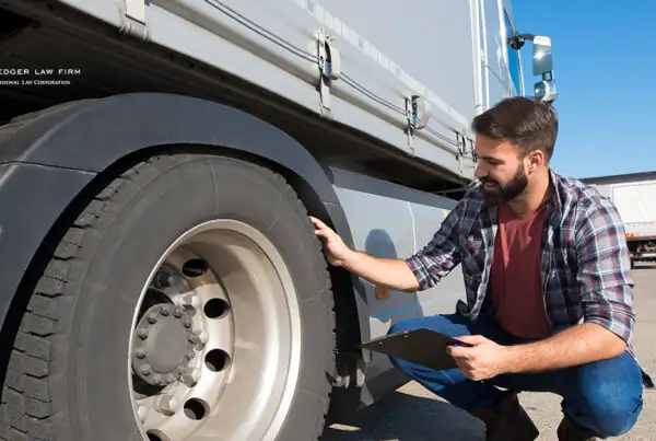 18 Wheeler Accident Lawyer Cost