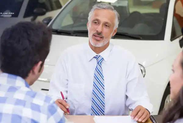 Average Attorney Fees for Car Accidents