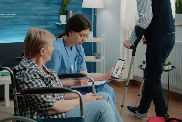 How Do You Report Abuse in a Nursing Home