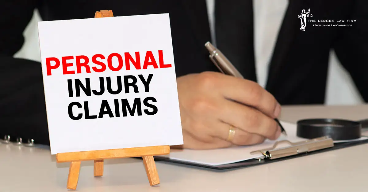 Personal Injury Claim