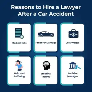 Reasons to Hire a Lawyer After a Car Accident