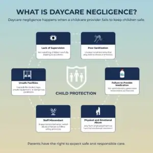 What Can You Sue a Daycare For?