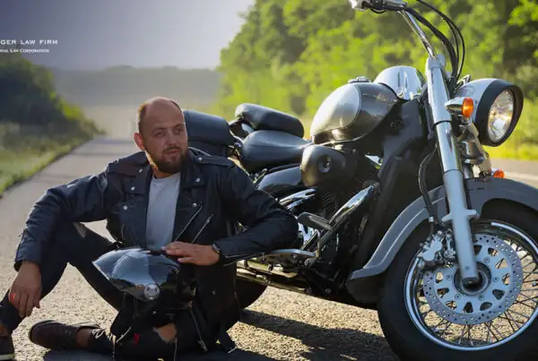 Why Are There So Many Motorcycle Accidents In Los Angeles