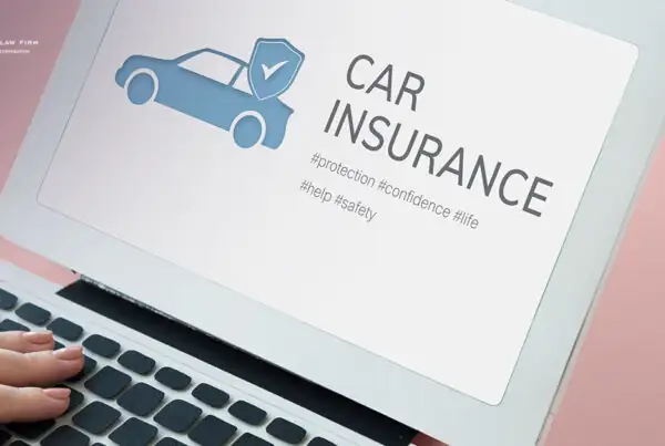 Car Insurance Liability Coverage California
