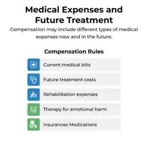 Medical Expenses and Future Treatment