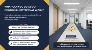 What Can You Do About Emotional Distress at Work