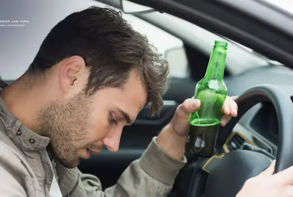 What Percentage of Car Accidents Are Caused by Drunk Drivers