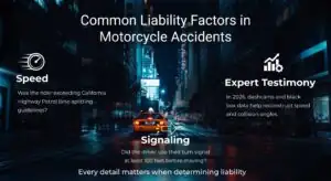 Common Liability Factors