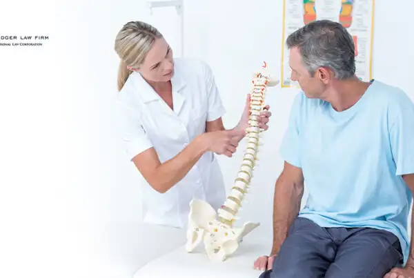 Spinal Cord Injury Compensation Claims