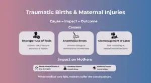 Traumatic Births and Maternal Injuries