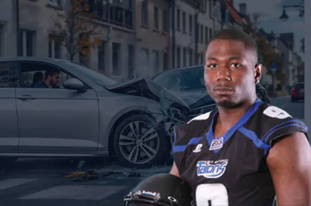 2012 Dallas Cowboy Jerry Brown Died in a Car Accident