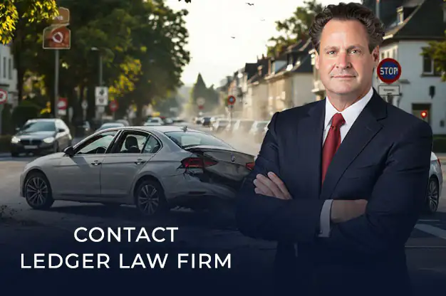 Contact Ledger Law Firm If You're in a Car Accident in Dallas, Texas