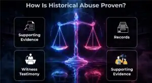 How Is Historical Abuse Proven