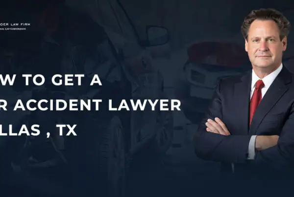 How To Get A Car Accident Lawyer Dallas TX