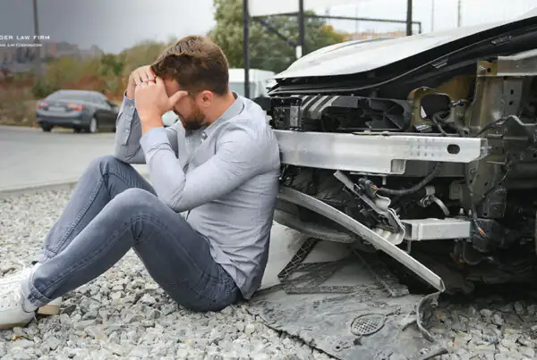 What Happens After a Deposition in a Car Accident Case