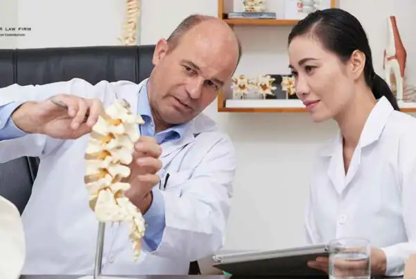 Cervical Spine Injury Settlement Amounts