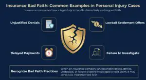 Insurance Bad Faith