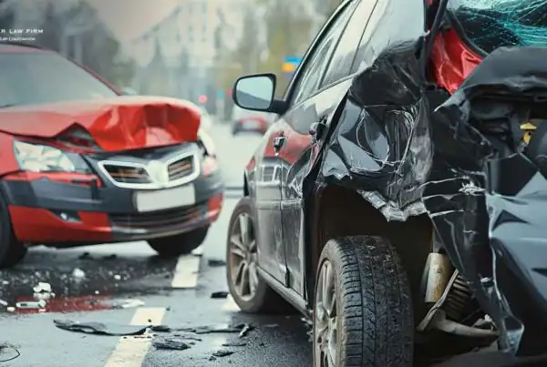 San Antonio Car Accident Lawsuit - Legal Framework