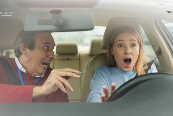 Two Fatal texas distracted driving accidents