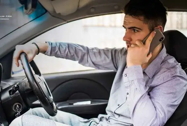 What Is Distracted Driving